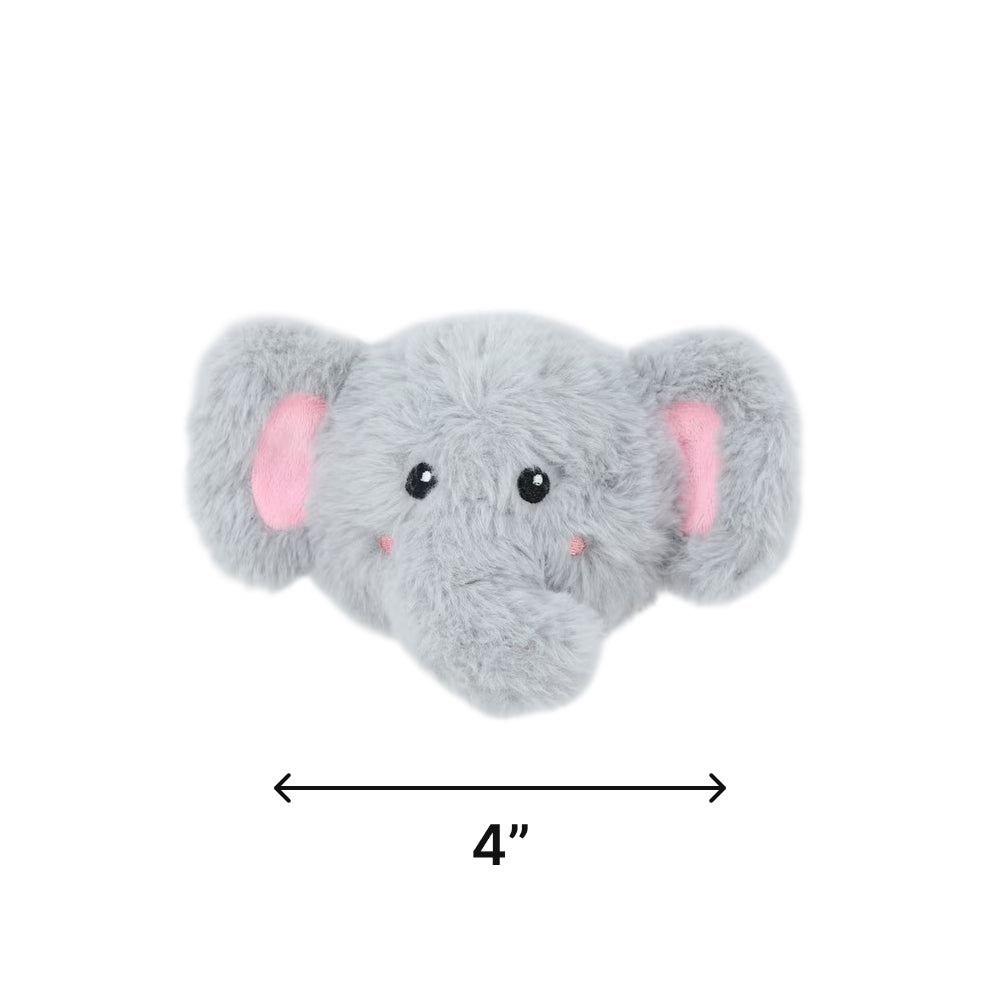 Pricklet Elephant Dog Plush Toy