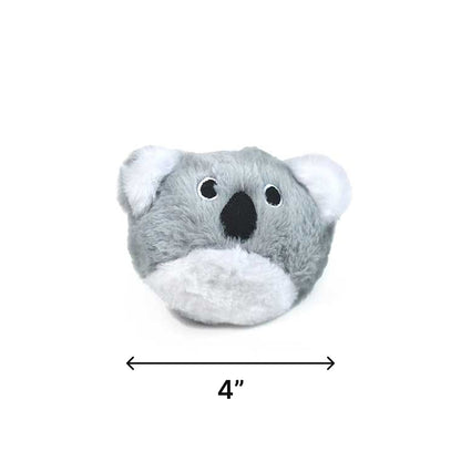 Pricklets Koala Dog Plush Toy