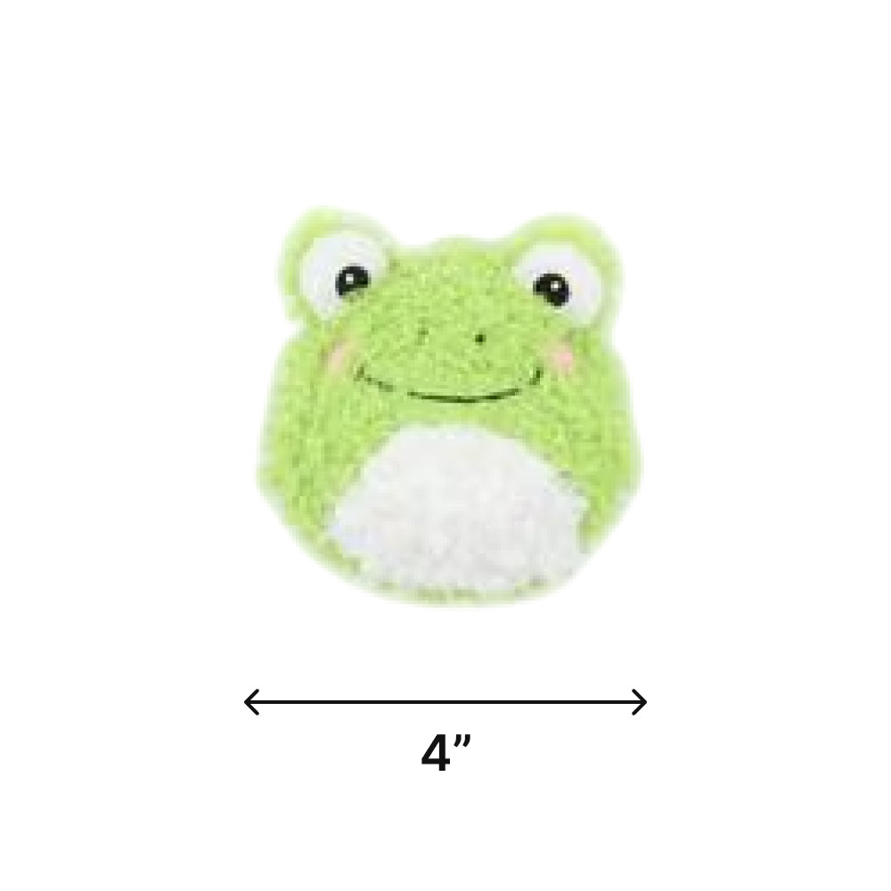 Pricklet Frog Dog Plush Toy