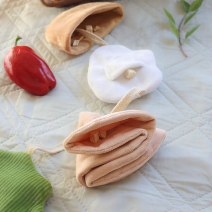 Pita Pocket Nosework Dog Plush Toy
