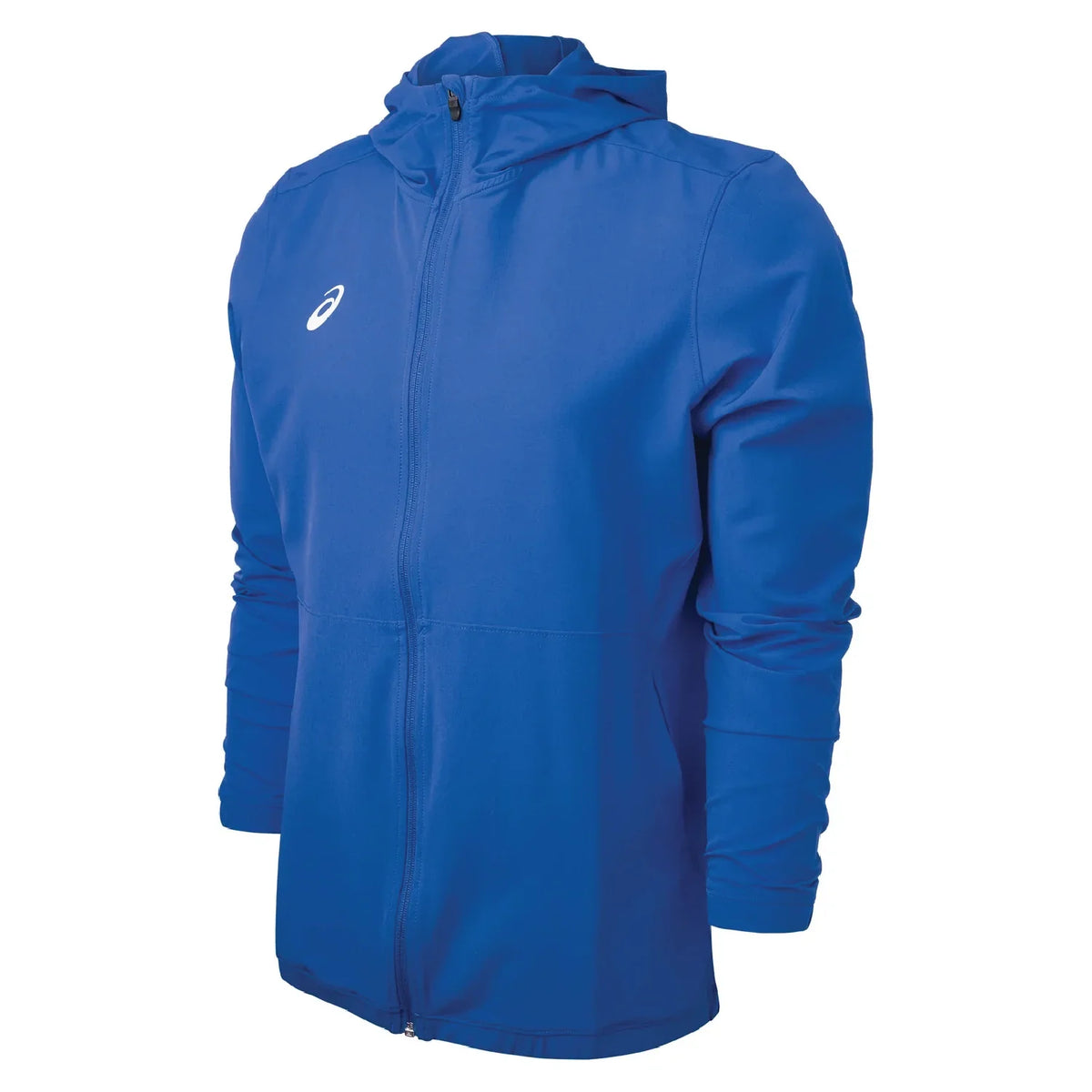 ASICS Men's Track Woven FZ Jacket Royal (2031A759.43)