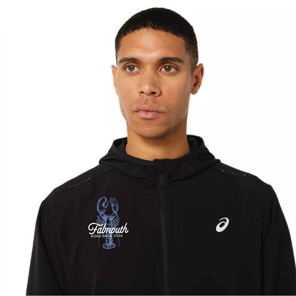 ASICS Men's Falmouth Road Race 2024 Finisher - Ready Set Jacket (2011C256-001) FRR28-24 (POS)