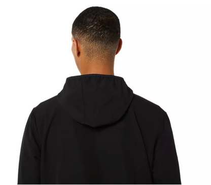 ASICS Men's Ready Set Jacket Black (2011C256)