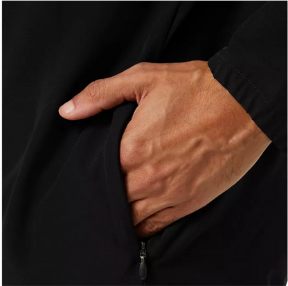 ASICS Men's Ready Set Jacket Black (2011C256)