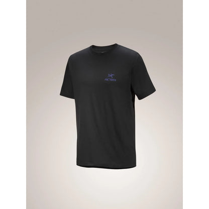 Arc'teryx Men's Kragg Supima Cotton Bird Word Short Sleeve T-Shirt