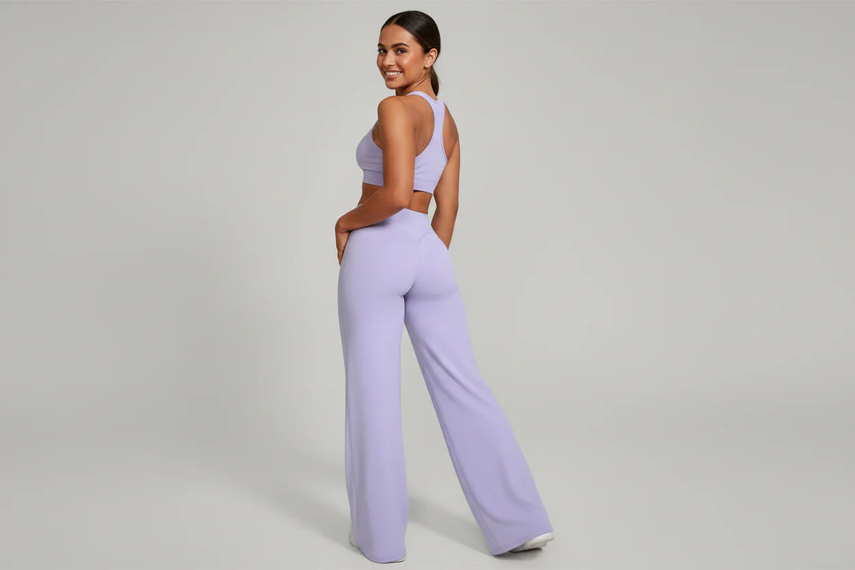 Phia Sculpt Flare Leggings
