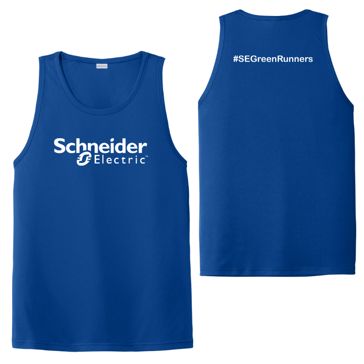 #SEGreenRunners - Sport-Tek® PosiCharge® Competitor™ Tank (ST356)