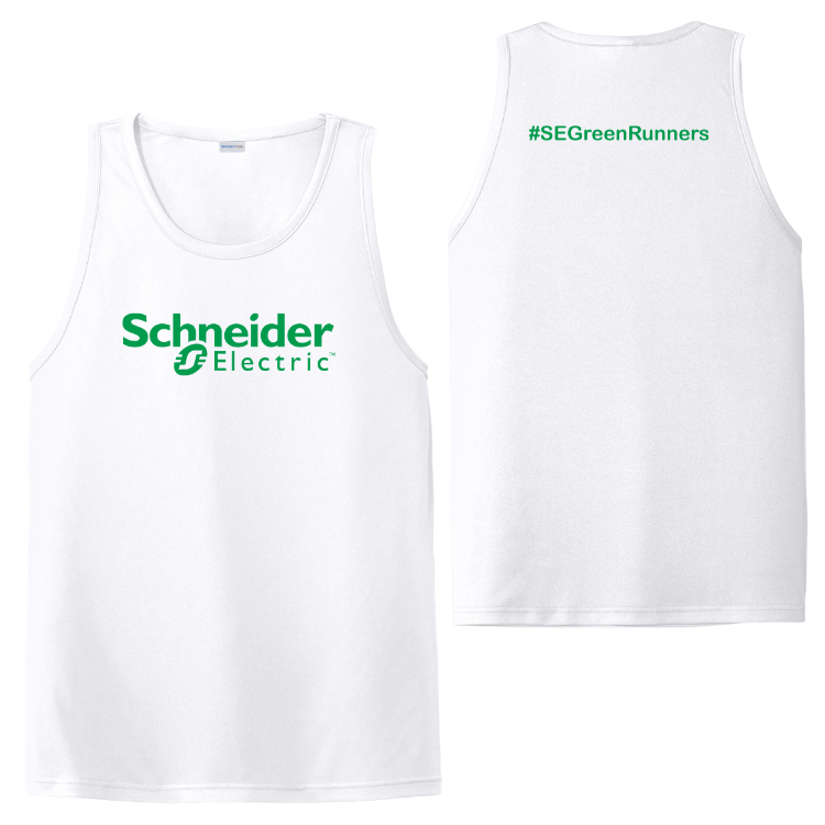 #SEGreenRunners - Sport-Tek® PosiCharge® Competitor™ Tank (ST356)