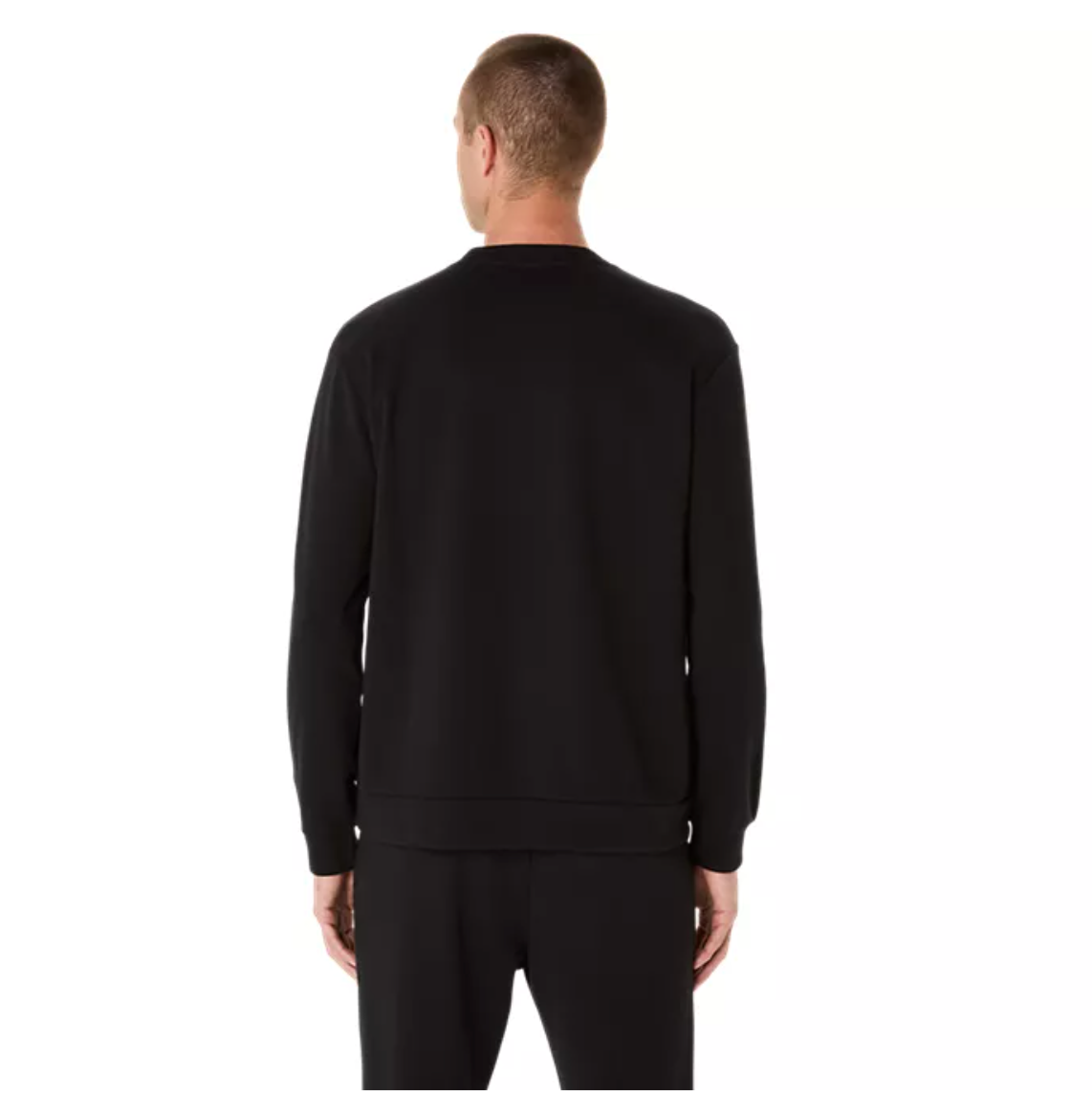 ASICS Sweat Crew Neck Top Performance Black (2031E908)