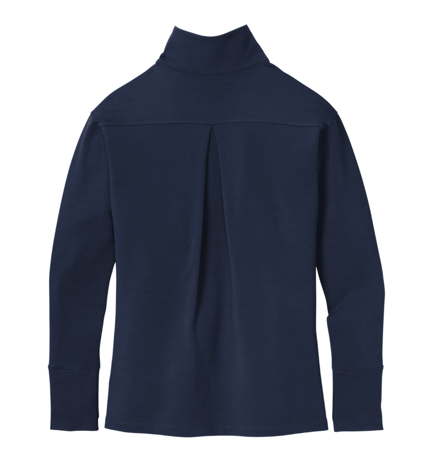 2025 Falmouth in the Fall - Women's Wicking Fleece 1/4-Zip (LST561)
