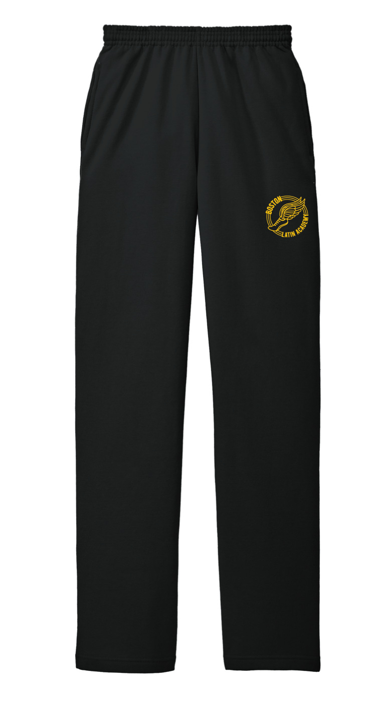 Boston Latin Academy T&F - Unisex Fleece Sweatpant (PC78P)