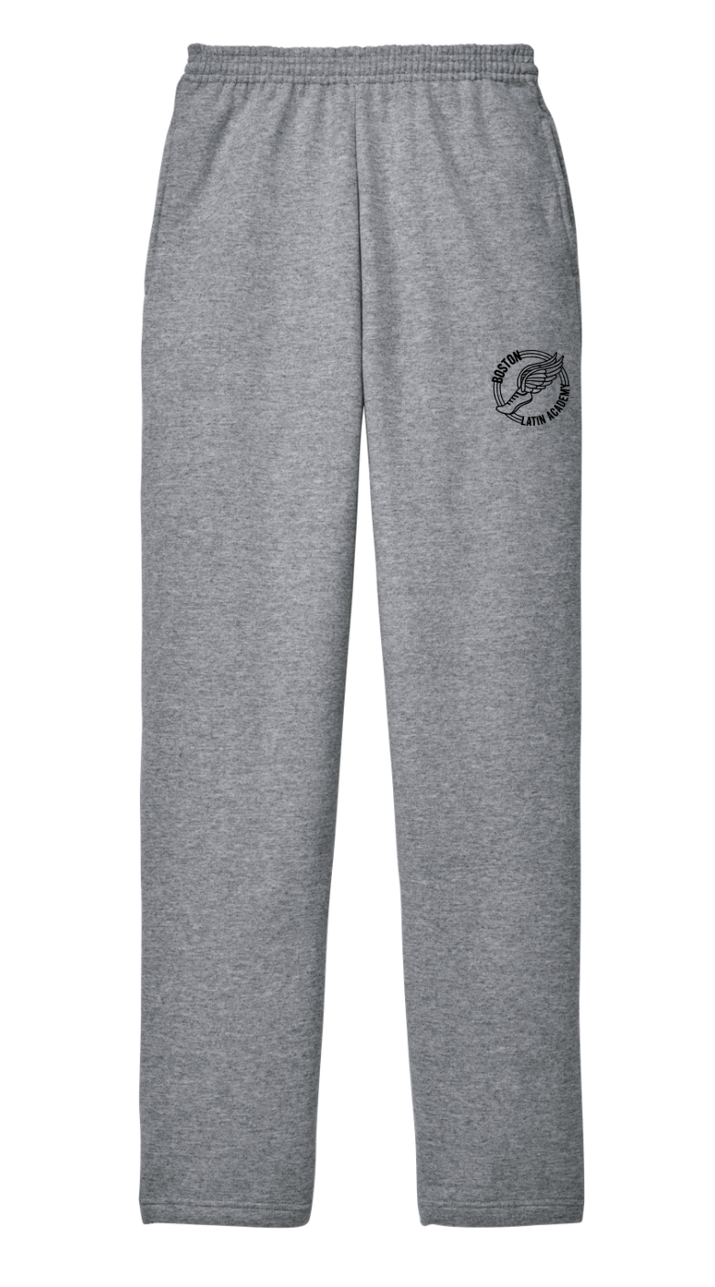 Boston Latin Academy T&F - Unisex Fleece Sweatpant (PC78P)