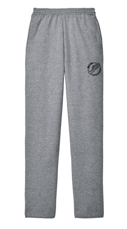 Boston Latin Academy T&F - Unisex Fleece Sweatpant (PC78P)