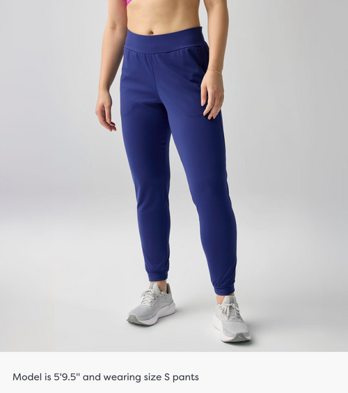 Brooks Women's Momentum Thermal Pant 2.0 - Midnight - WOMEN