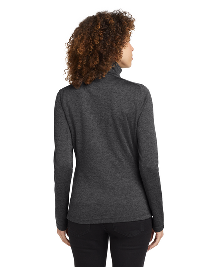 Blue Star Families - OGIO® Women's Pixel Full-Zip (LOG203)