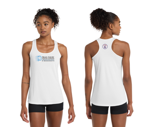 Brain Injury Association of MA FRR - Women's Performance Singlet (LST356)