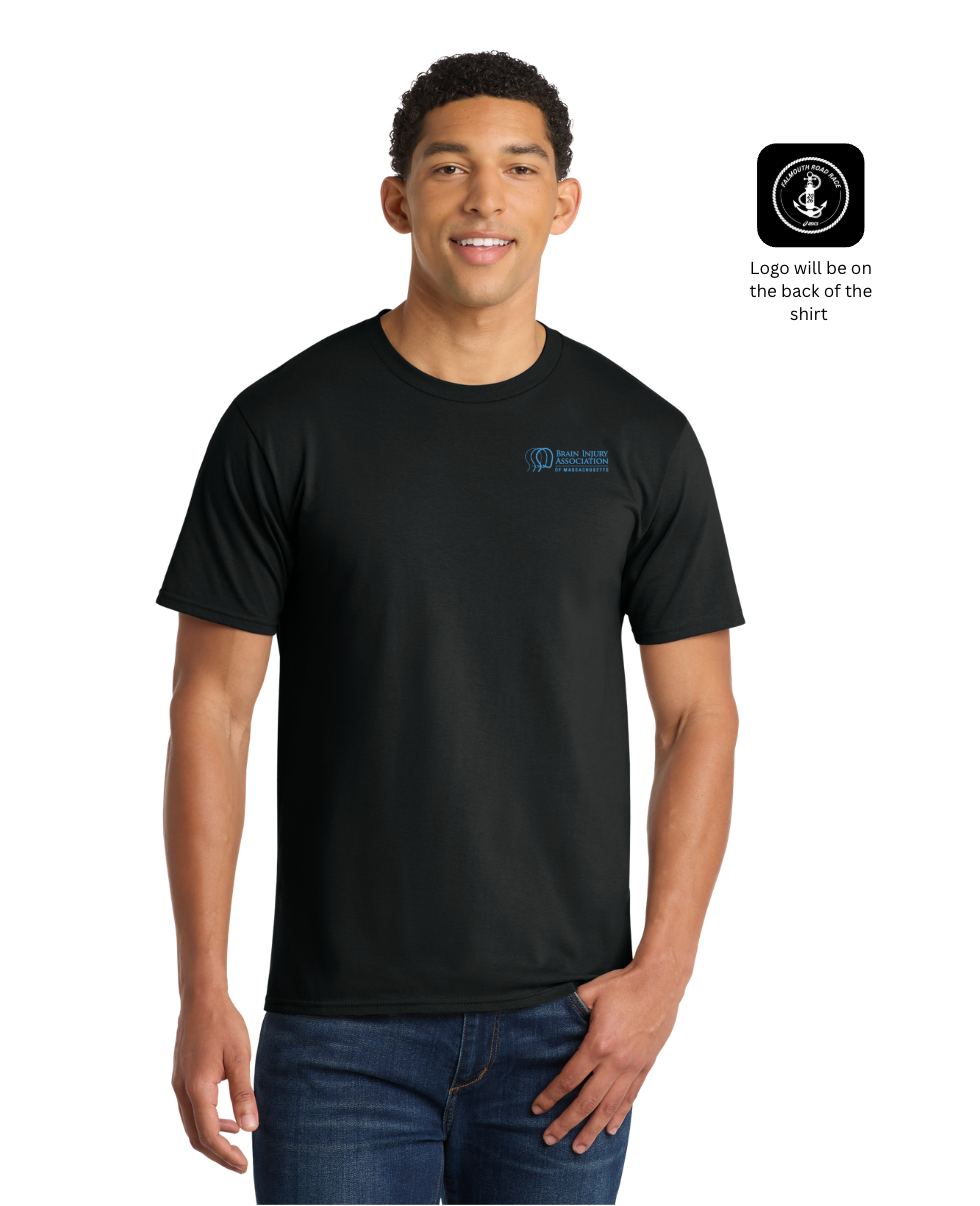 Brain Injury Association of MA FRR - Adult Unisex Tee (PC450)