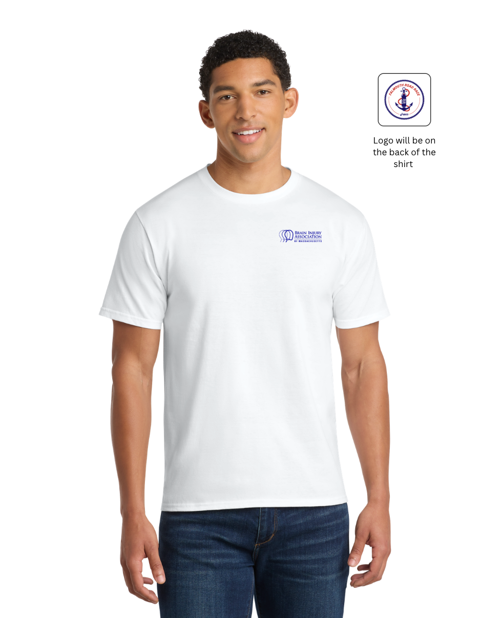 Brain Injury Association of MA FRR - Adult Unisex Tee (PC450)