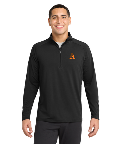 Agawam - Mens 1/4-Zip Pullover (ST850)