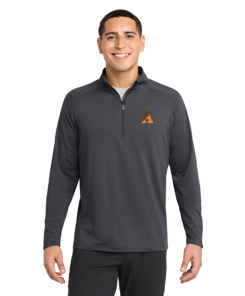 Agawam - Mens 1/4-Zip Pullover (ST850)