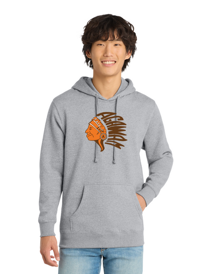 Agawam - Unisex Hooded Sweatshirt (DT6100)