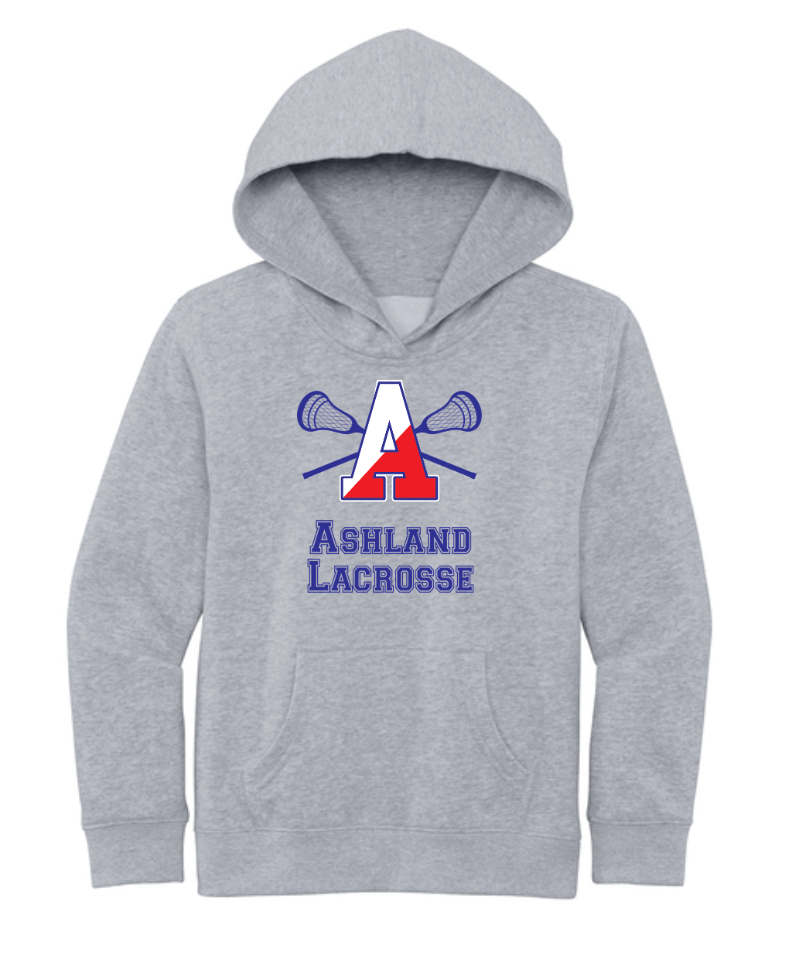 Ashland Youth Lacrosse - Youth Fleece Hoodie (DT6100Y)