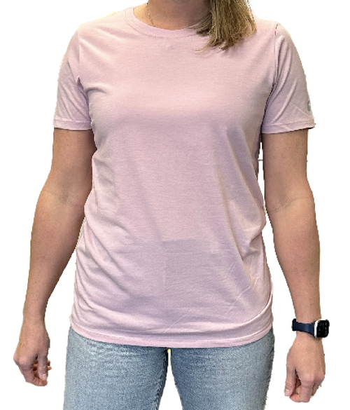 ASICS Women's Tee Pink (1011488275)
