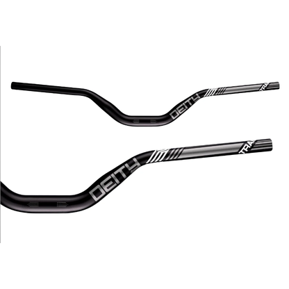 Deity Highside Handlebar 35mm Clamp - 80mm Rise - 800mm