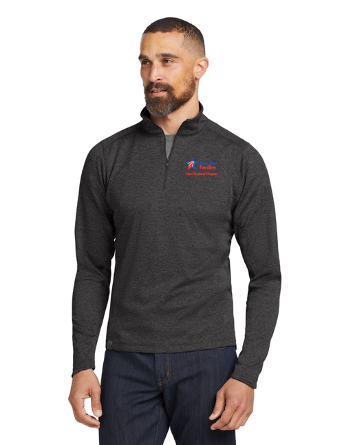 Blue Star Families - OGIO® Men's Pixel 1/4 Zip (OG202)