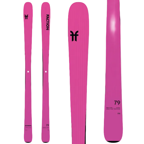 Faction Dancer 79 (Ski Only) '27