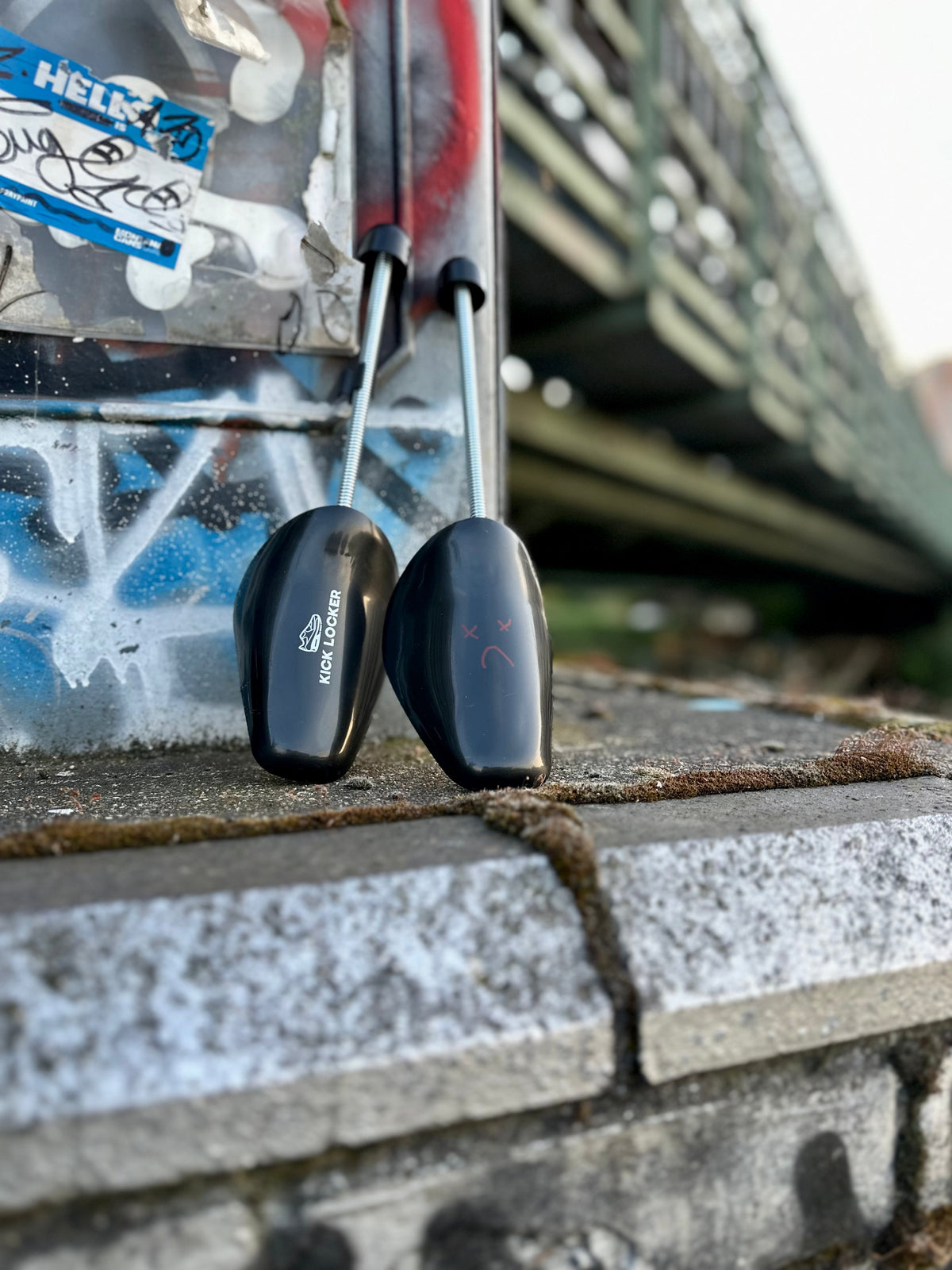 KickLocker Shoe Trees