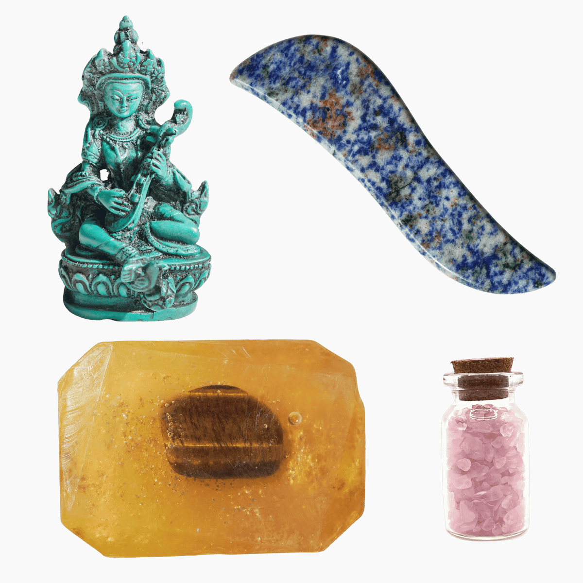 4 FREE GIFTS (Summer Sale Exclusive)