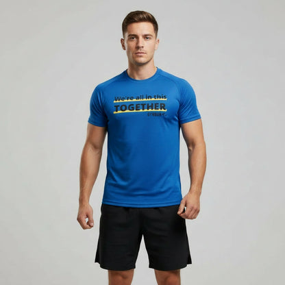 We Are All In This Together Tee
