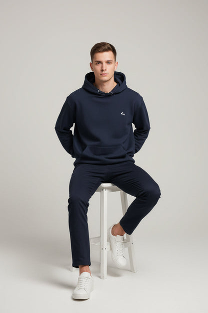 The Gymbum UK Embroidered G Logo Comfort Hoodie