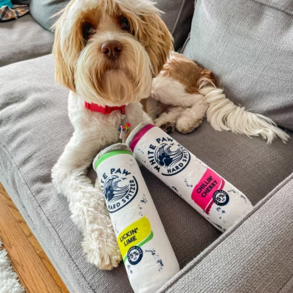 White Paw Lime 9"
