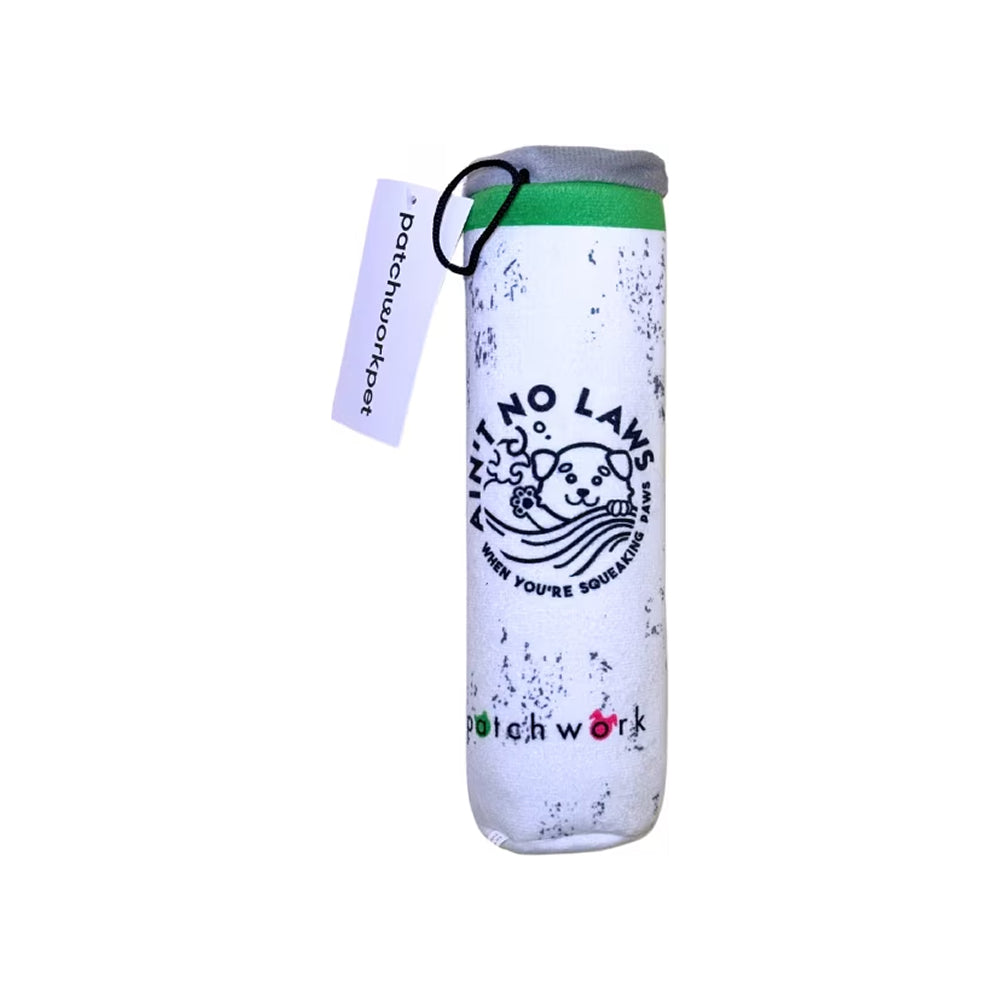 White Paw Lime 9"
