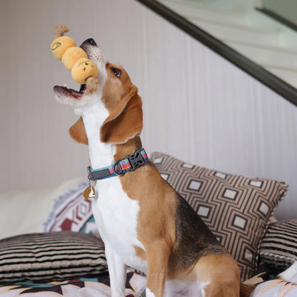 Curry Fishball Plush Toy