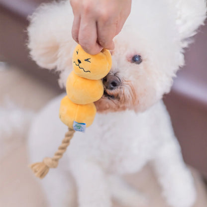 Curry Fishball Plush Toy