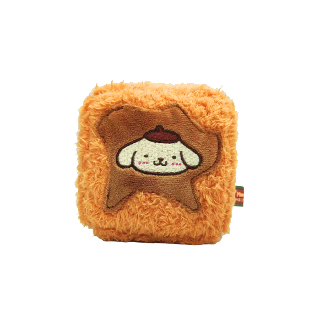 Pompompurin Cha Chaan Teng Human & Pet Toy Series Blind Box