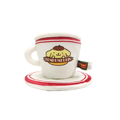 Pompompurin Cha Chaan Teng Human & Pet Toy Series Blind Box