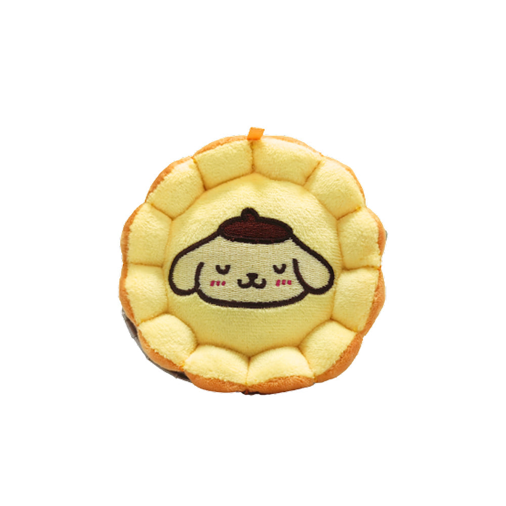 Pompompurin Cha Chaan Teng Human & Pet Toy Series Blind Box