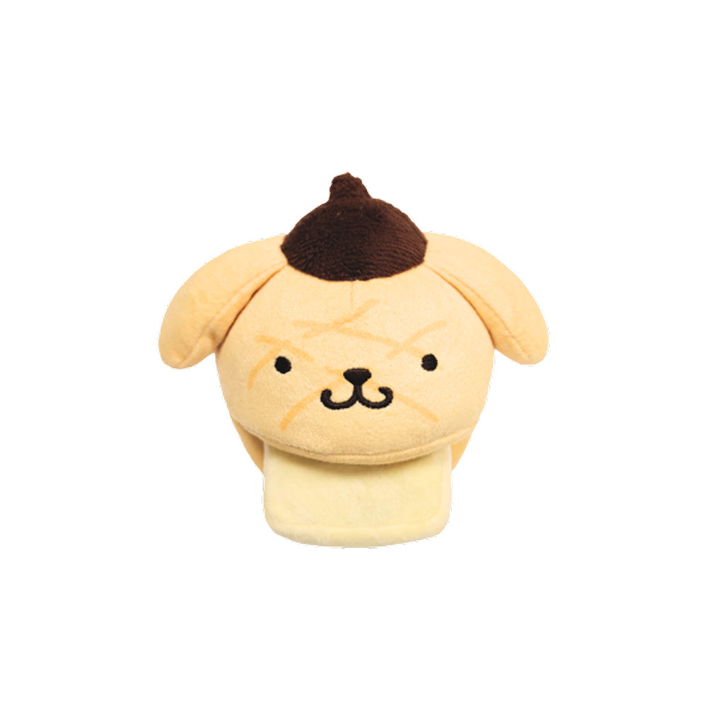 Pompompurin Cha Chaan Teng Human & Pet Toy Series Blind Box