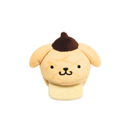 Pompompurin Cha Chaan Teng Human & Pet Toy Series Blind Box