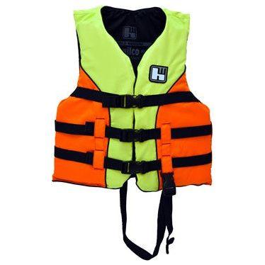 Hutchwilco Adjustable Hi Viz Life Jacket Child