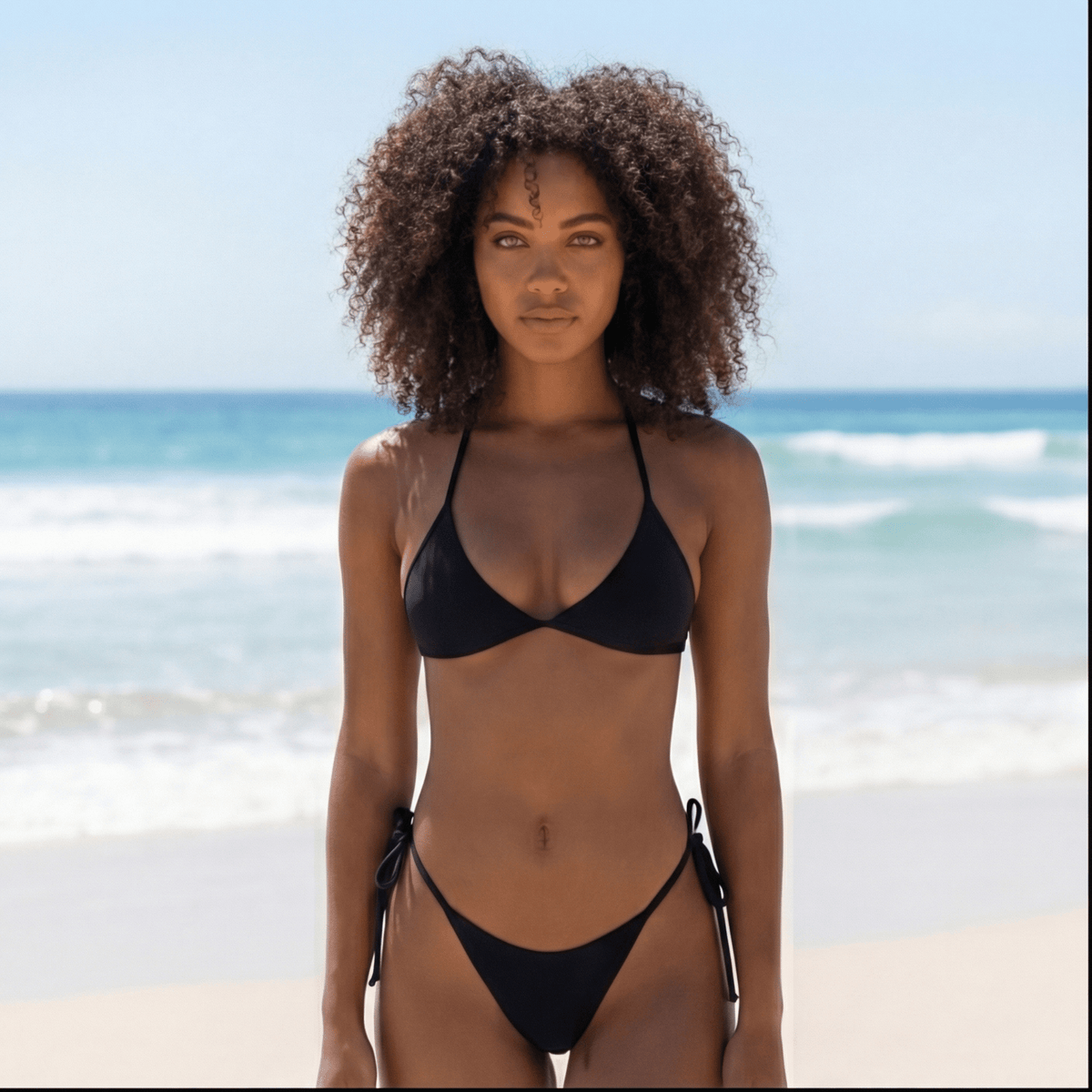 BASE BIKINI NOIR