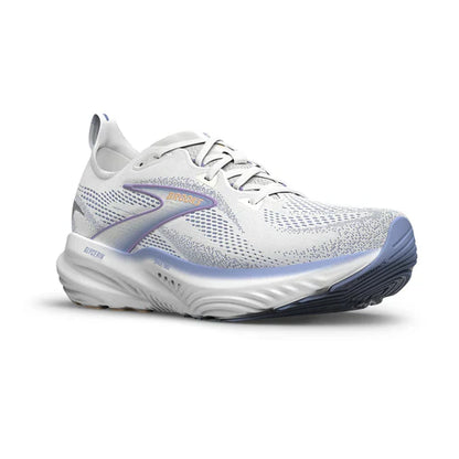 Brooks Women's Glycerin 22 - White/Blue Heron/Apricot