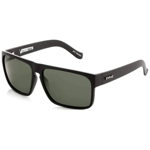 Carve Vendetta Black Sunglasses
