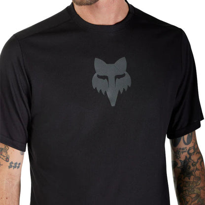Fox Men's Ranger Short Sleeve Fox Head Jersey
