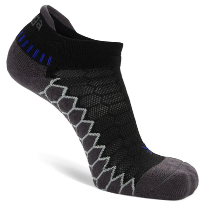 Balega "Silver No Show" Tab Socks (8073)