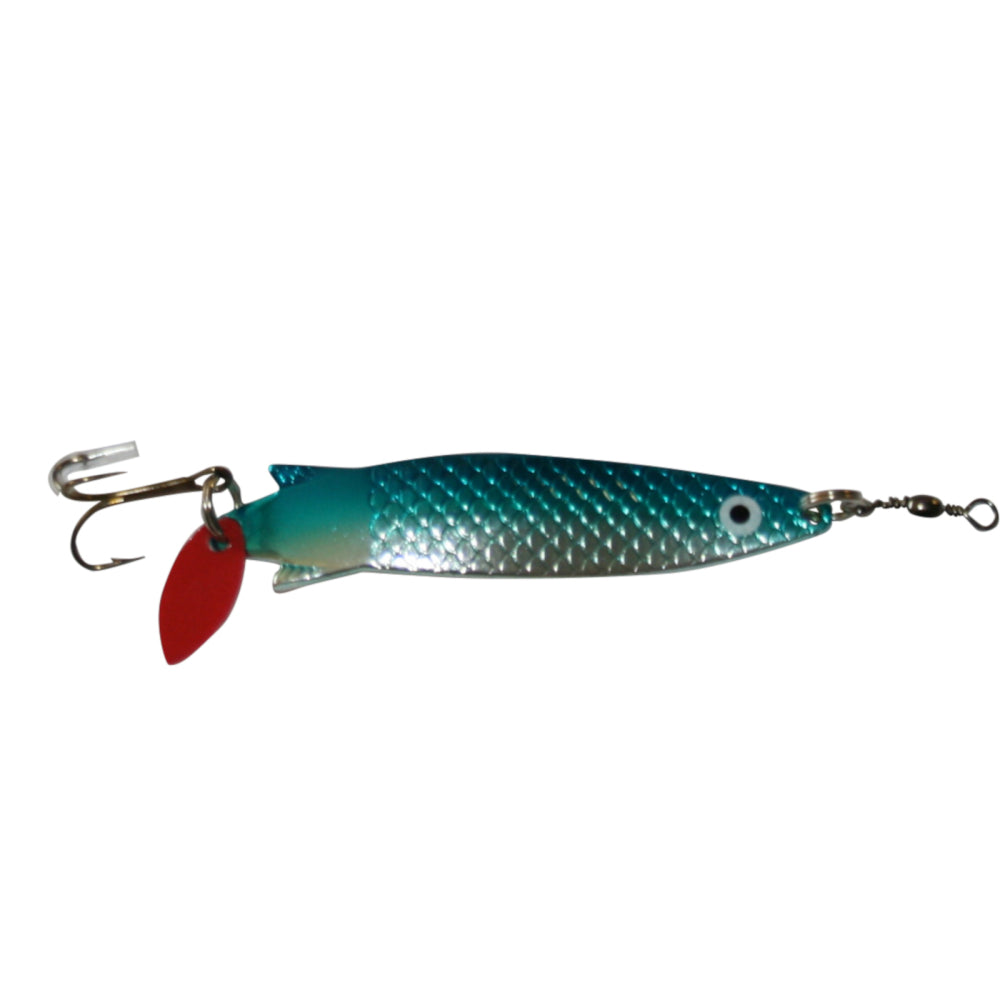 Fishfighter Toby Lures 10g Mounted
